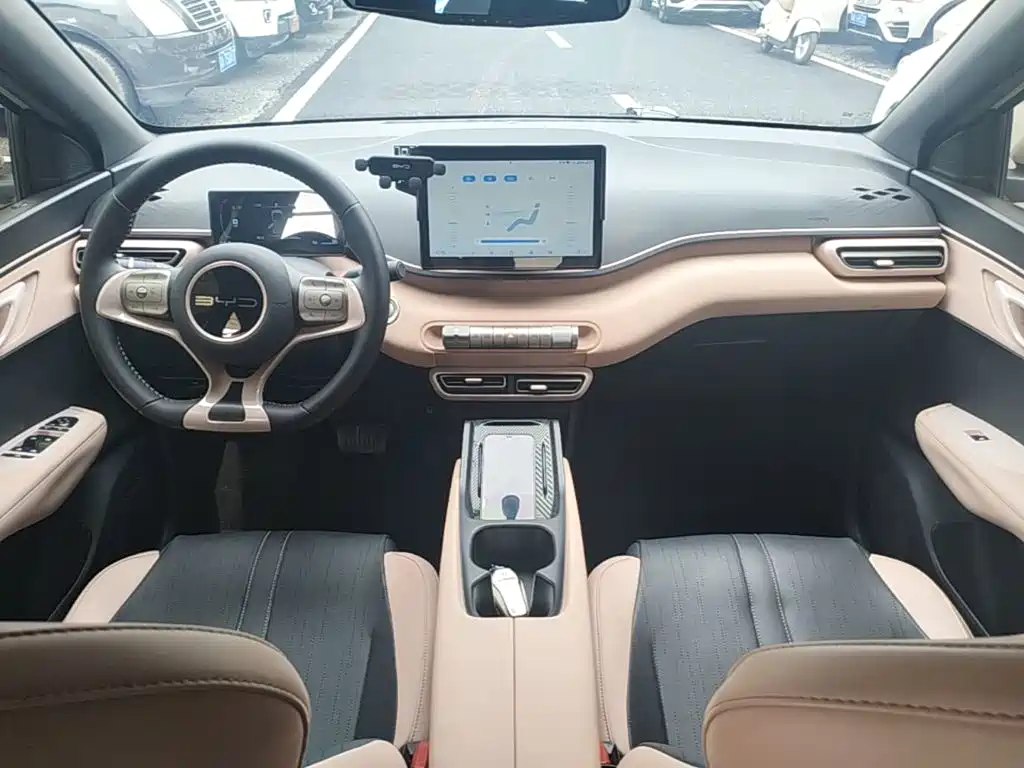 BYD Seagull 2023