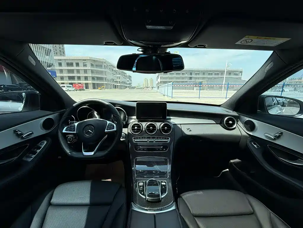 Mercedes-Benz C-Class 2016 — фото 6