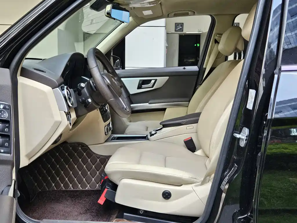 Mercedes-Benz GLK-Class 2012 — фото 6