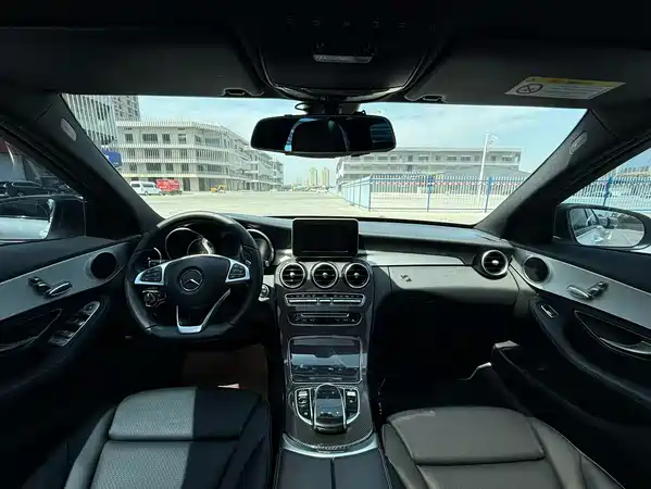 Mercedes-Benz C-Class 2016