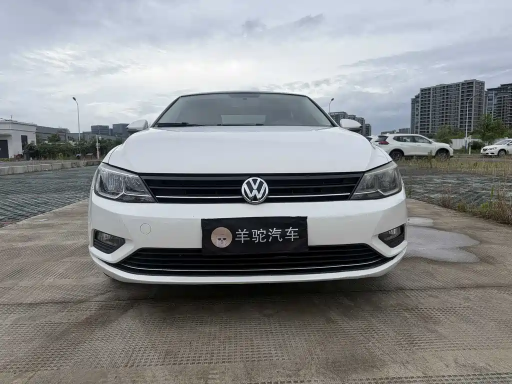 Volkswagen Lamando 2017