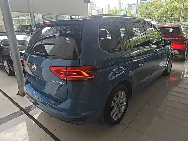 Volkswagen Touran 2018