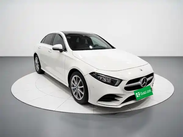 Mercedes-Benz A-Class 2020