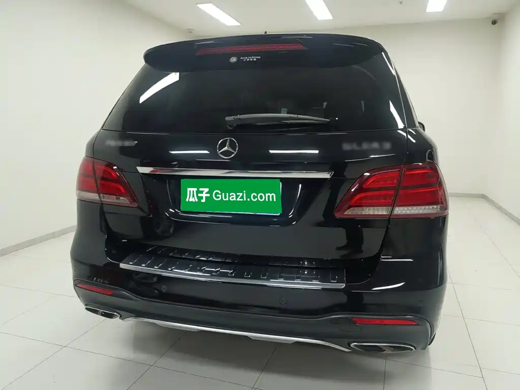 Mercedes-Benz GLE AMG 2019