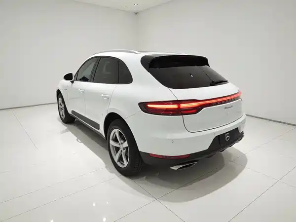 Porsche Macan 2019