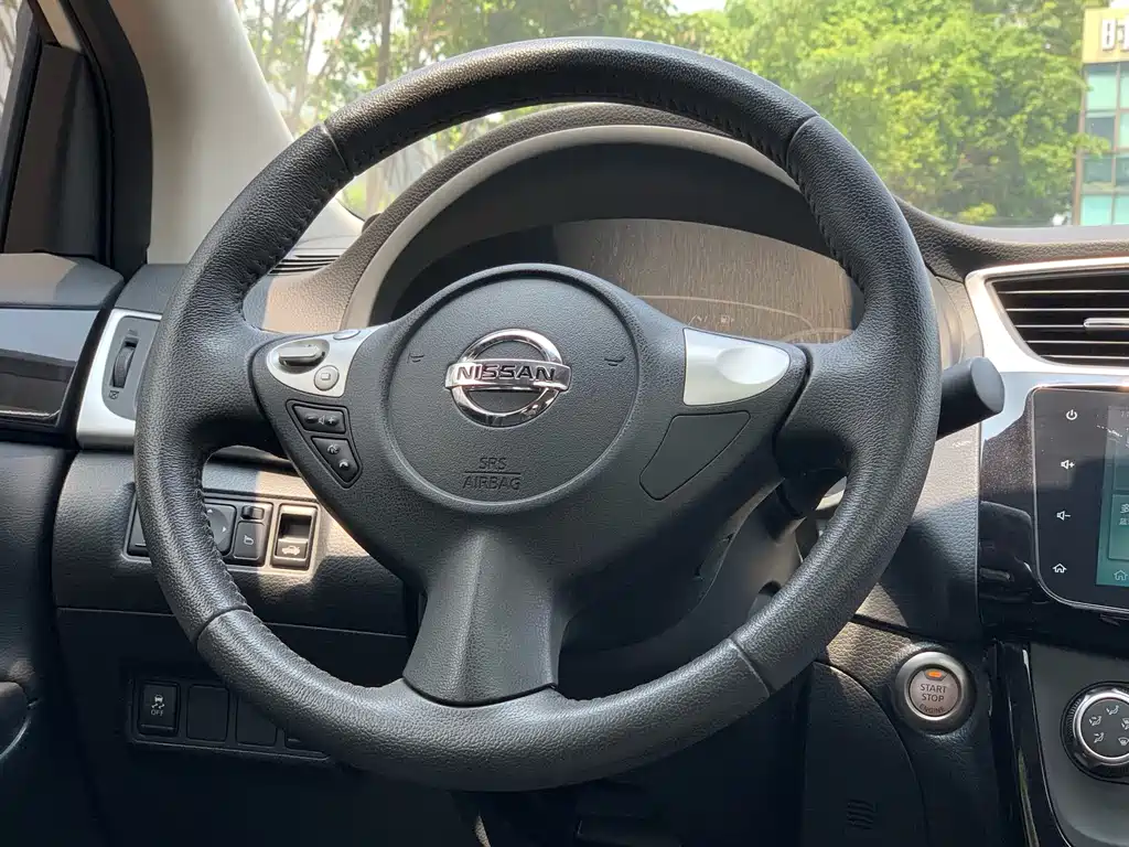 Nissan Sylphy 2019 — фото 18