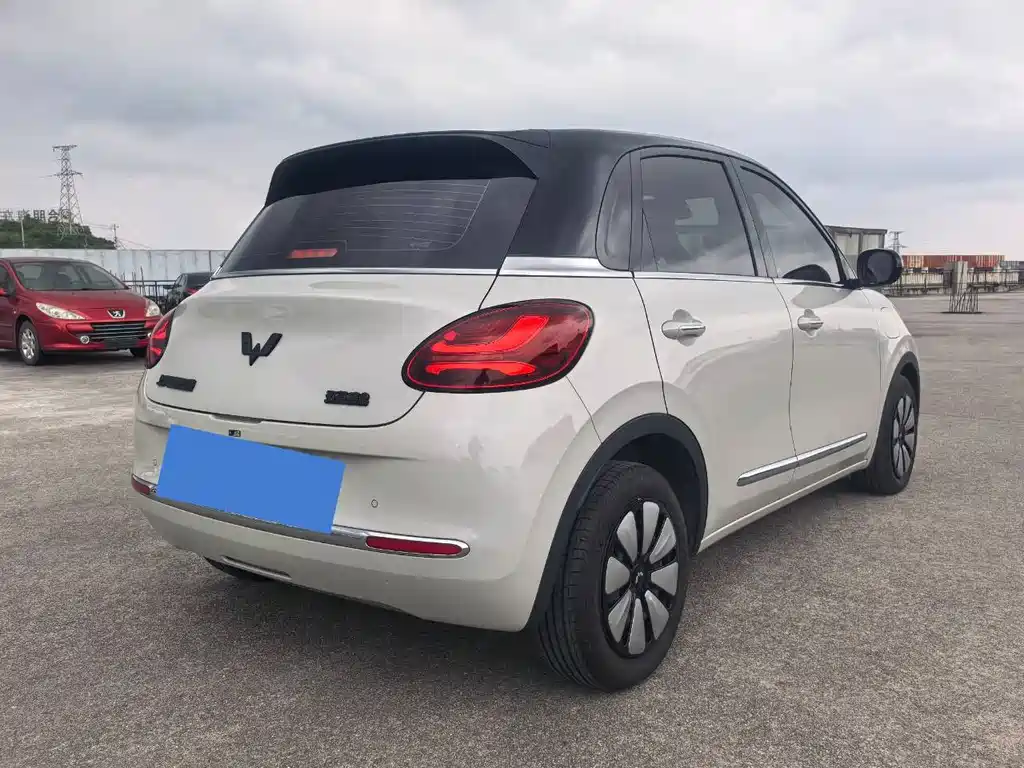 Wuling Bingo 2025