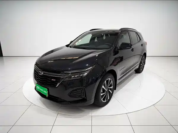 Chevrolet Equinox 2022