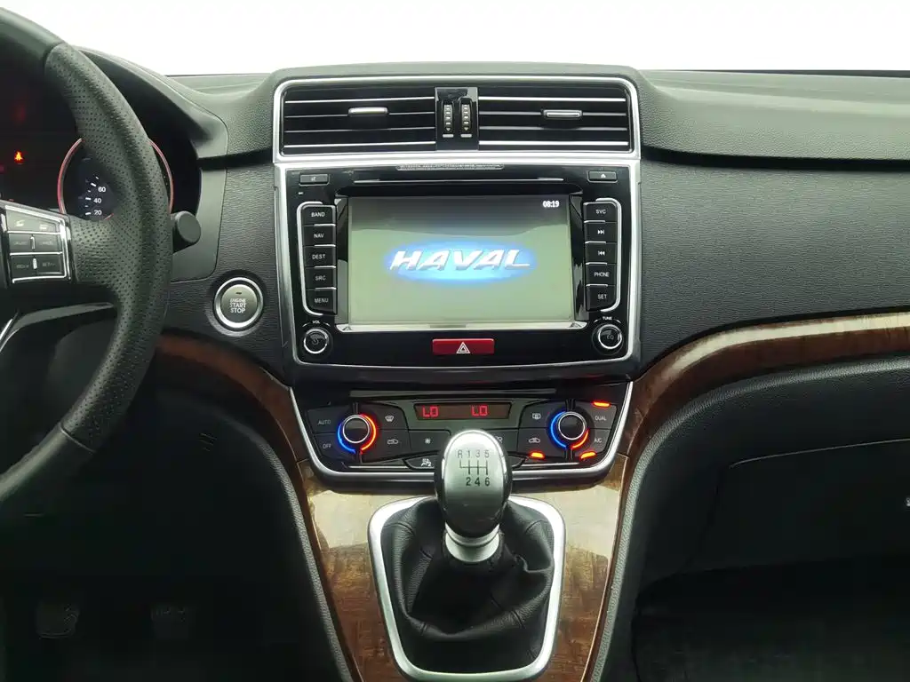 Haval H6 2016 — фото 12
