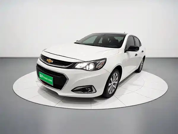 Chevrolet Malibu 2018