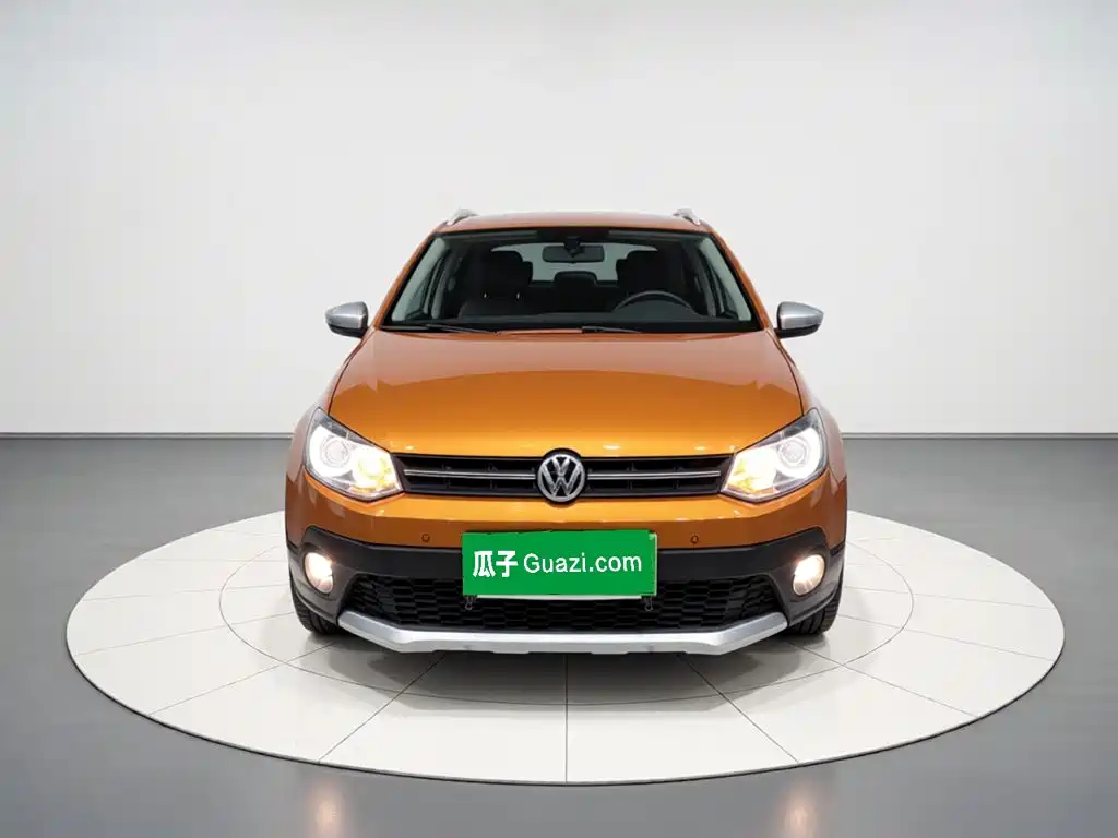 Volkswagen Polo 2017