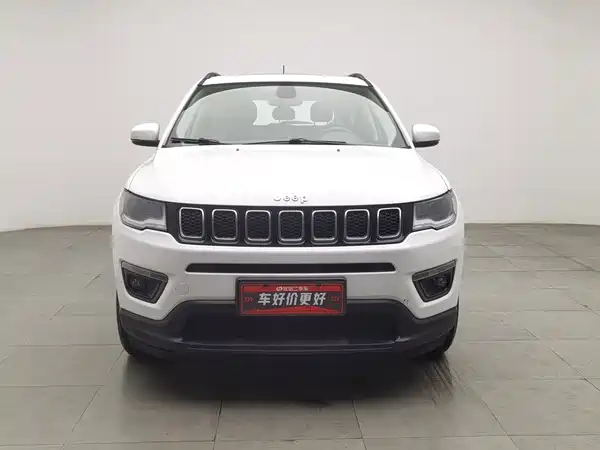 Jeep Compass 2017