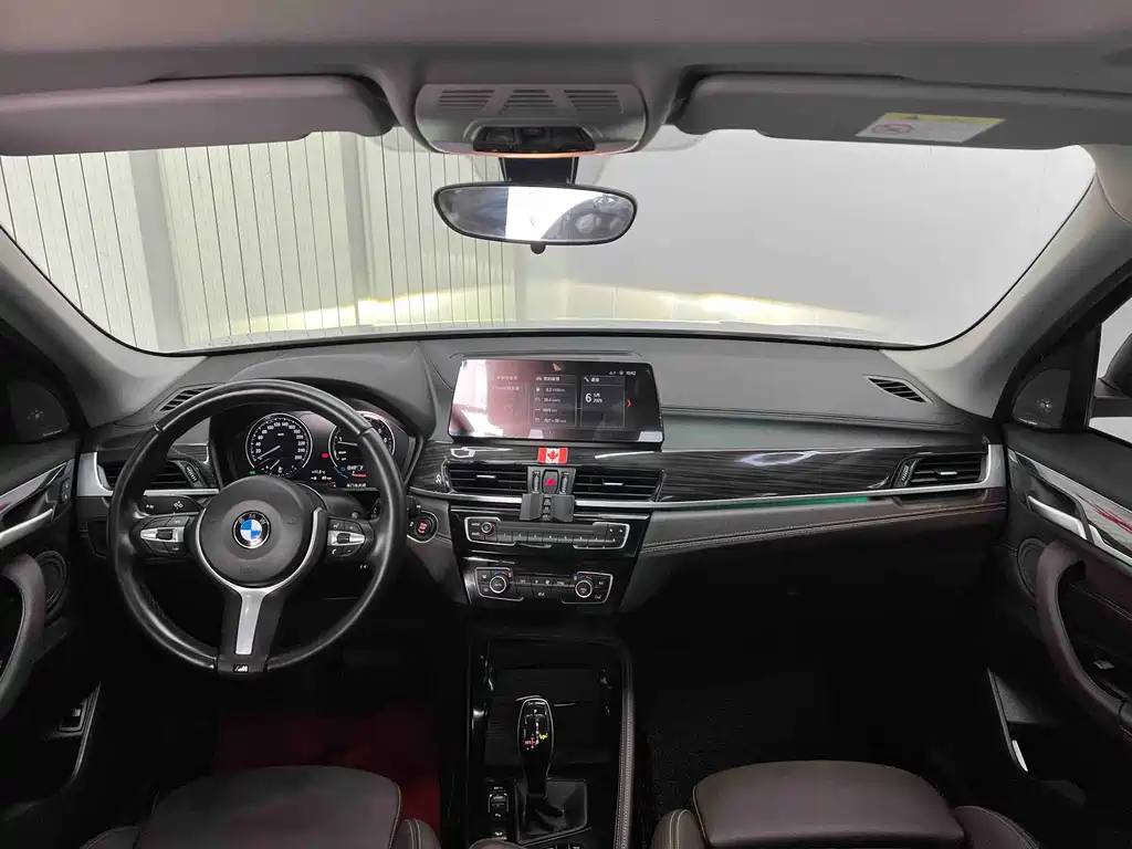BMW X1 2023 — фото 18