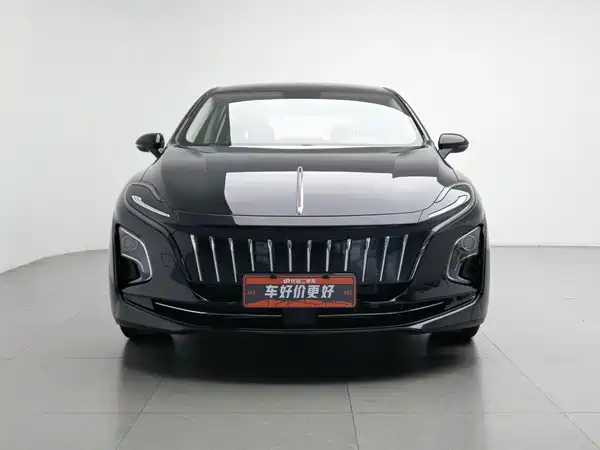 Hongqi E-QM5 2024