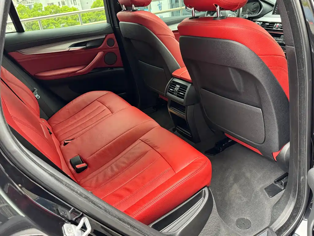BMW X6 2019 — фото 12