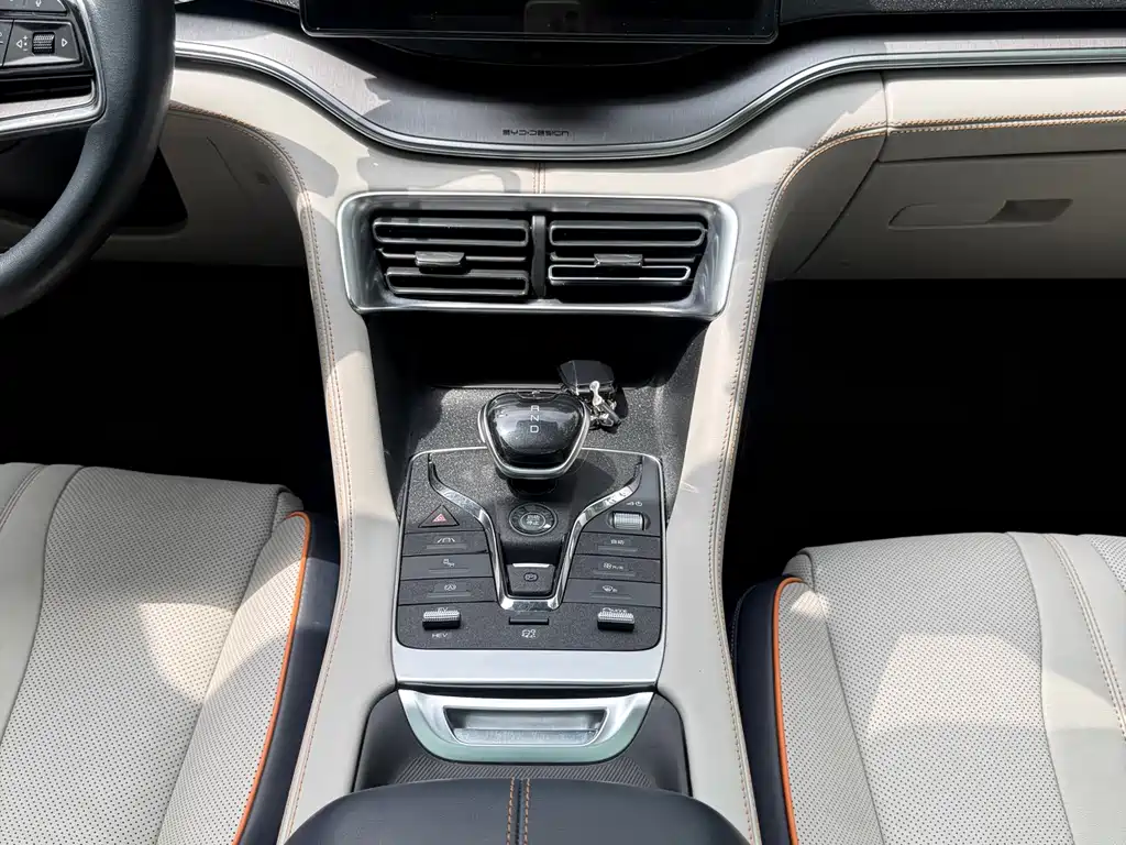 BYD PLUS New Energy 2022 — фото 12