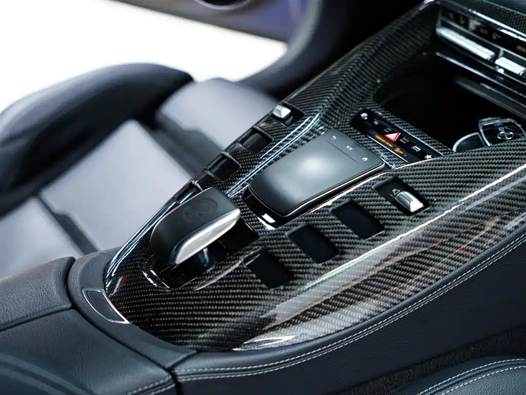 Mercedes-Benz AMG GT 2021 — фото 49