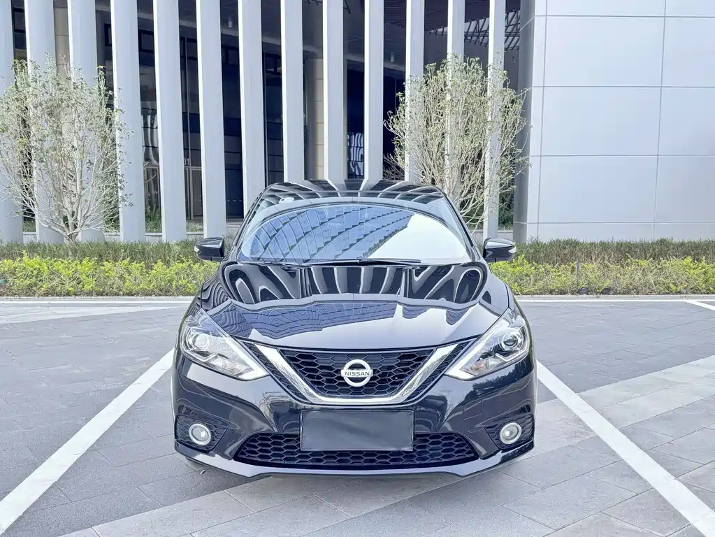 Nissan Sylphy 2023 — фото 2