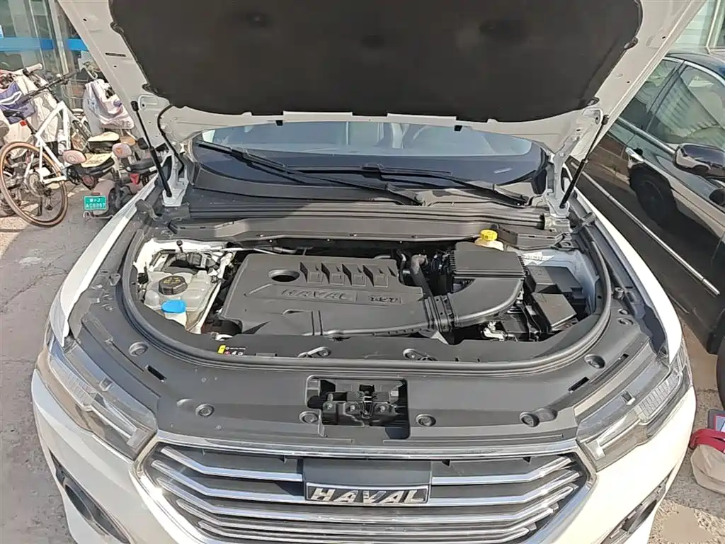 Haval H4 2020 — фото 20