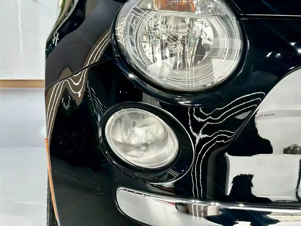 Fiat 500 2013 — фото 12