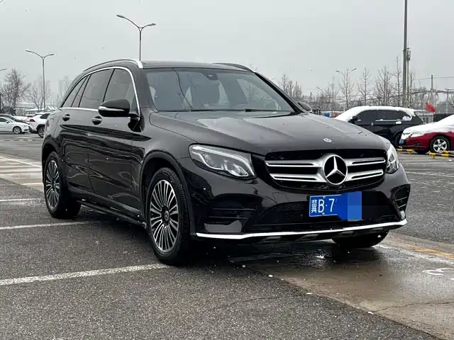 Mercedes-Benz GLC 2019 — фото 3