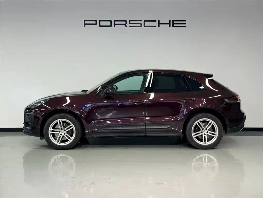 Porsche Macan 2023 — фото 5