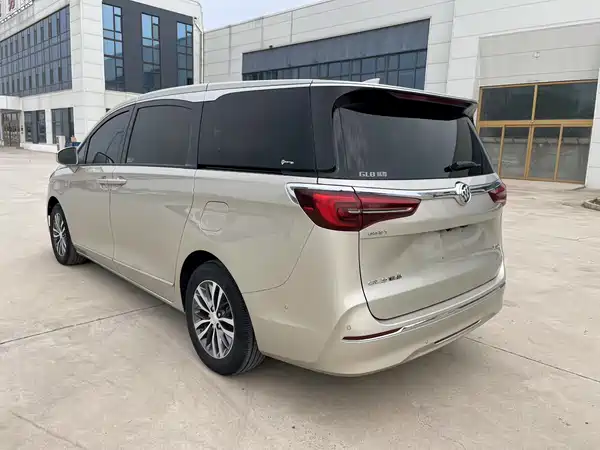 Buick GL8 2021