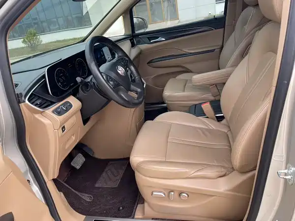 Buick GL8 2021