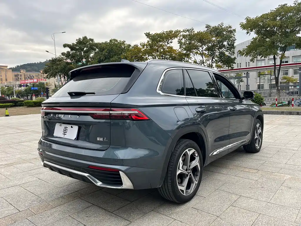 Geely Xingyue L 2025 — фото 5