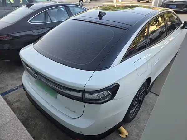 Volkswagen ID.7 VIZZION 2025