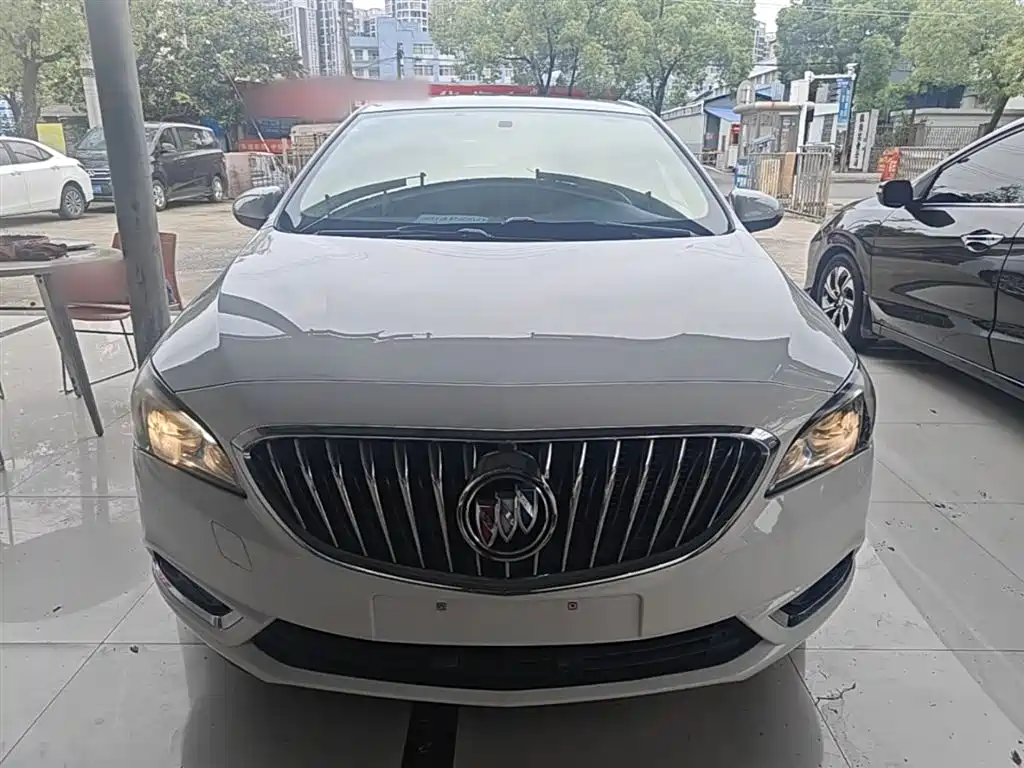 Buick Verano 2016 — фото 3