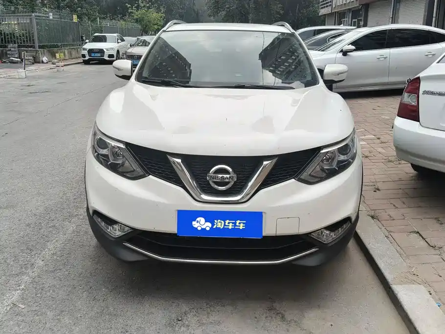 Nissan Qashqai 2017
