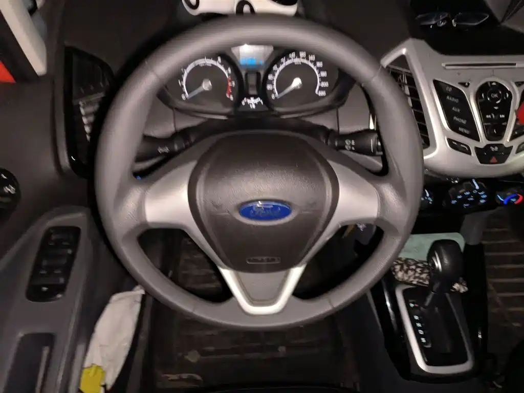 Ford Ecosport 2016 — фото 6