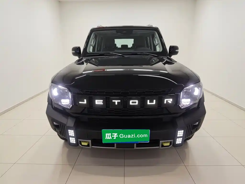 Jetour Traveller 2024
