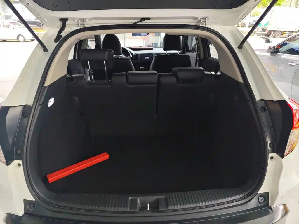 Honda Vezel 2020 — фото 15