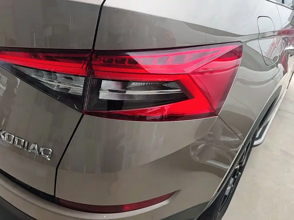 Skoda Kodiaq 2020 — фото 8