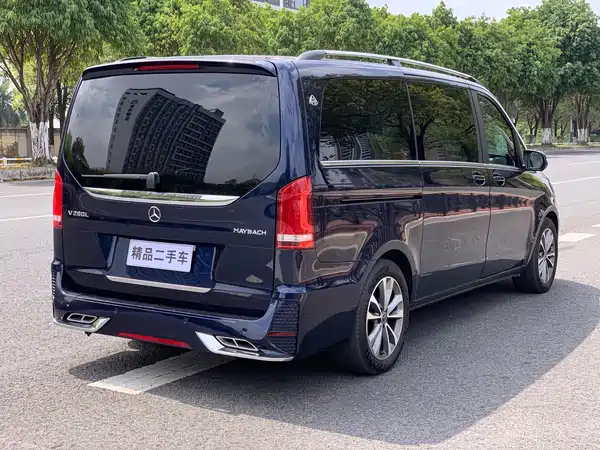 Mercedes-Benz V-Class 2022