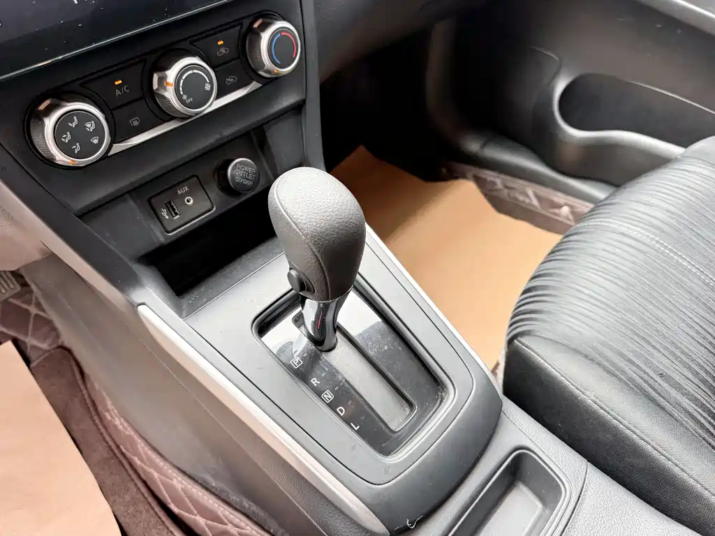 Nissan Sylphy 2023 — фото 18