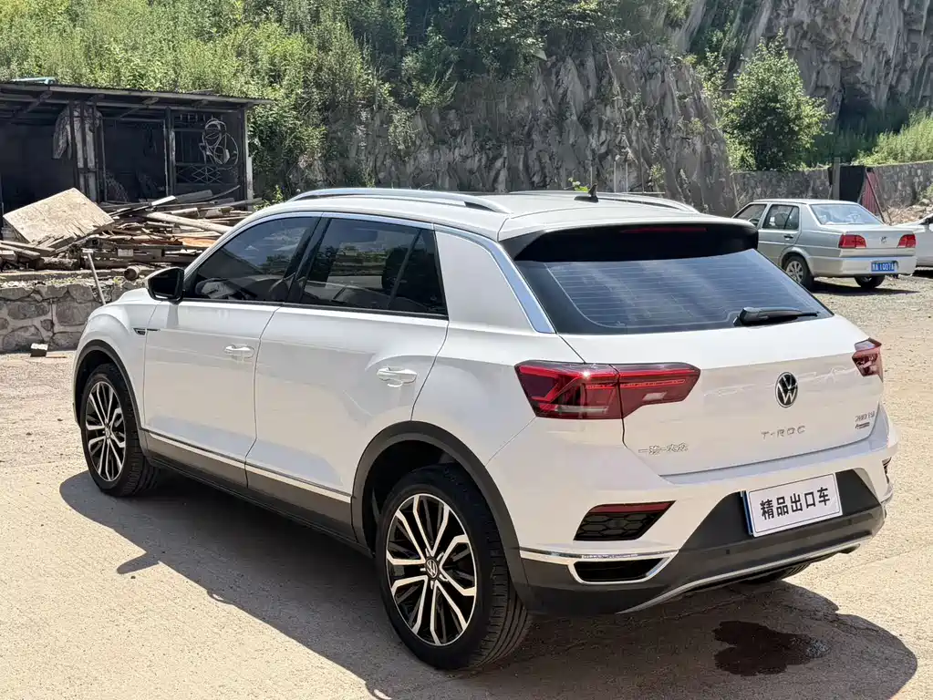 Volkswagen T-Roc 2022