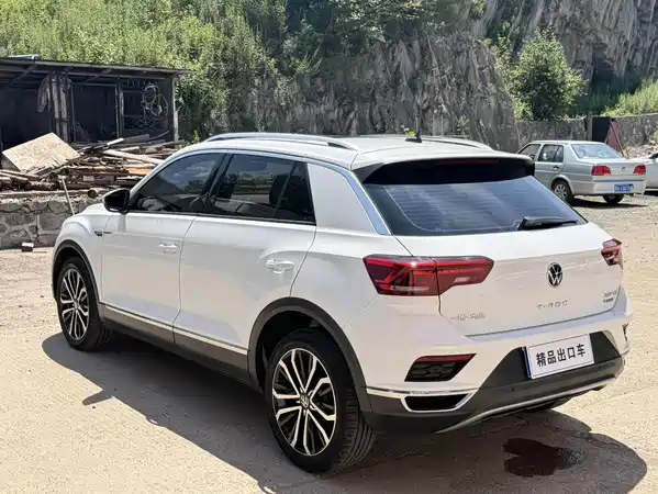 Volkswagen T-Roc 2022
