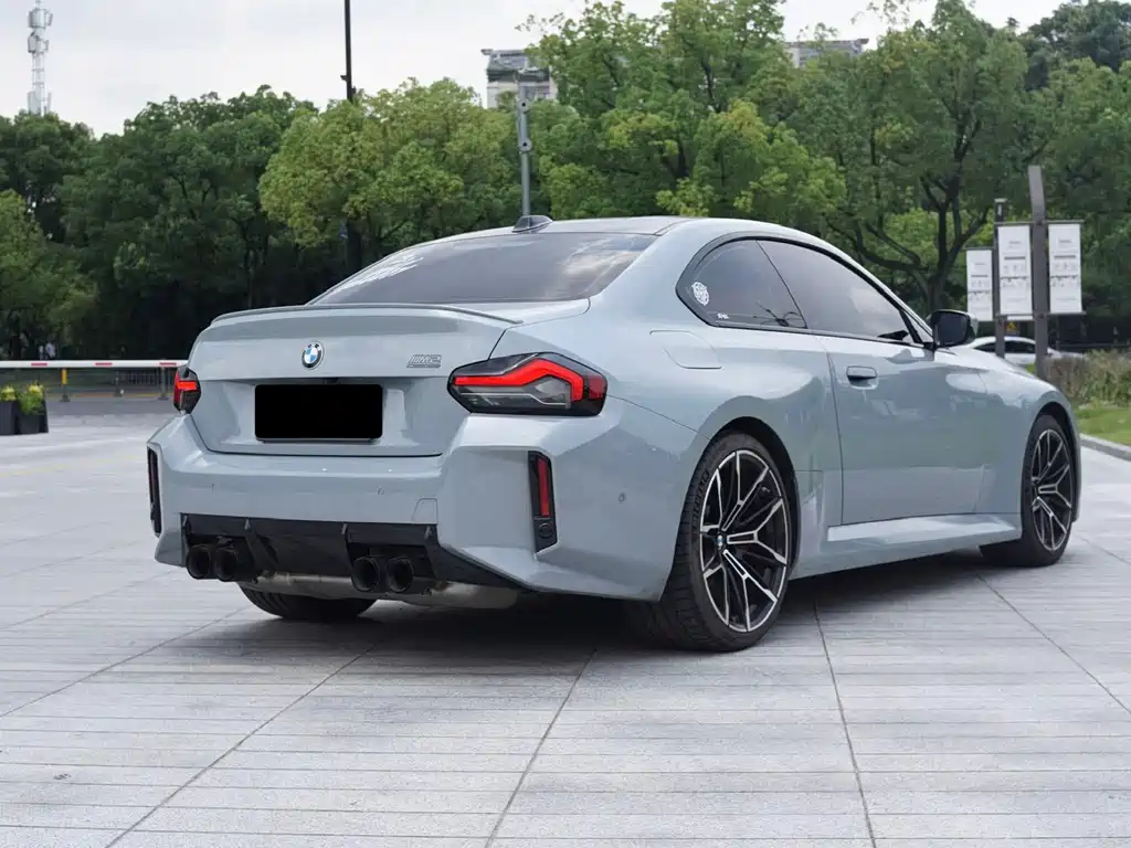 BMW M2 2024 — фото 9