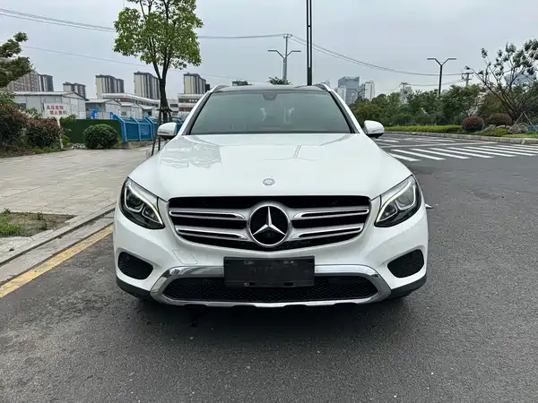 Mercedes-Benz GLC 2016