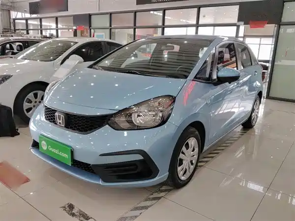 Honda Fit 2021