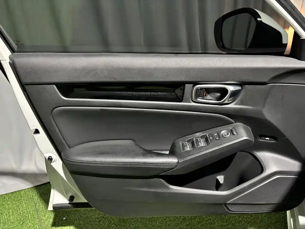 Honda Civic 2022 — фото 14