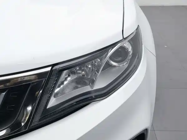 Geely Boyue 2018
