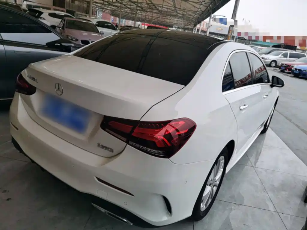 Mercedes-Benz A-Class 2021