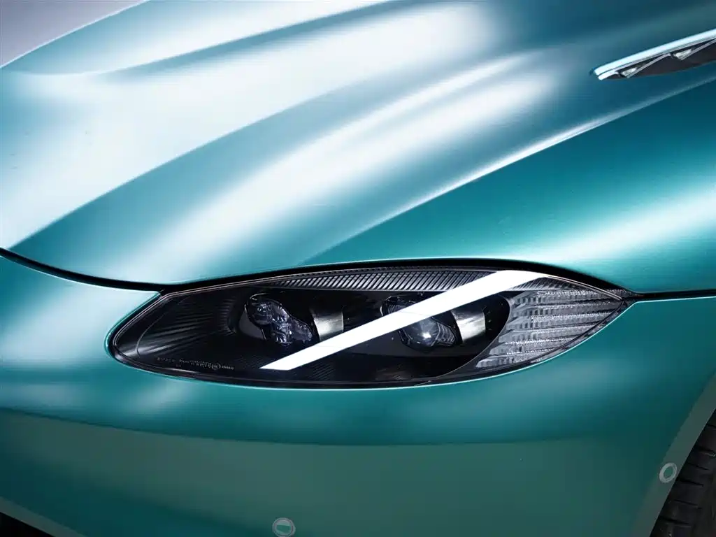 Aston Martin V8 Vantage 2024 — фото 16