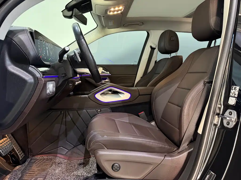Mercedes-Benz GLS 2023 — фото 13