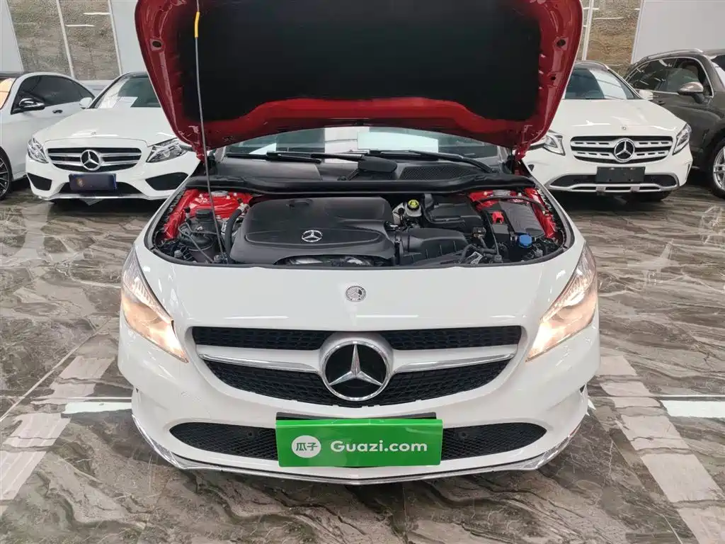 Mercedes-Benz CLA 2018 — фото 20