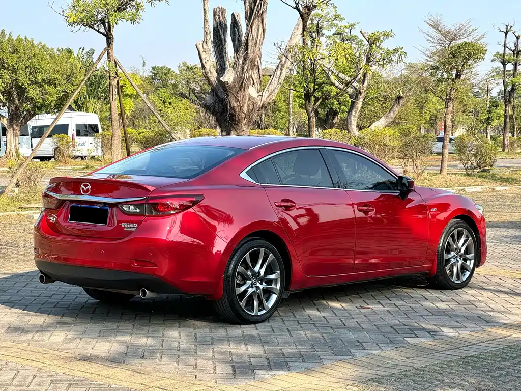 Mazda Atenza 2019 — фото 15